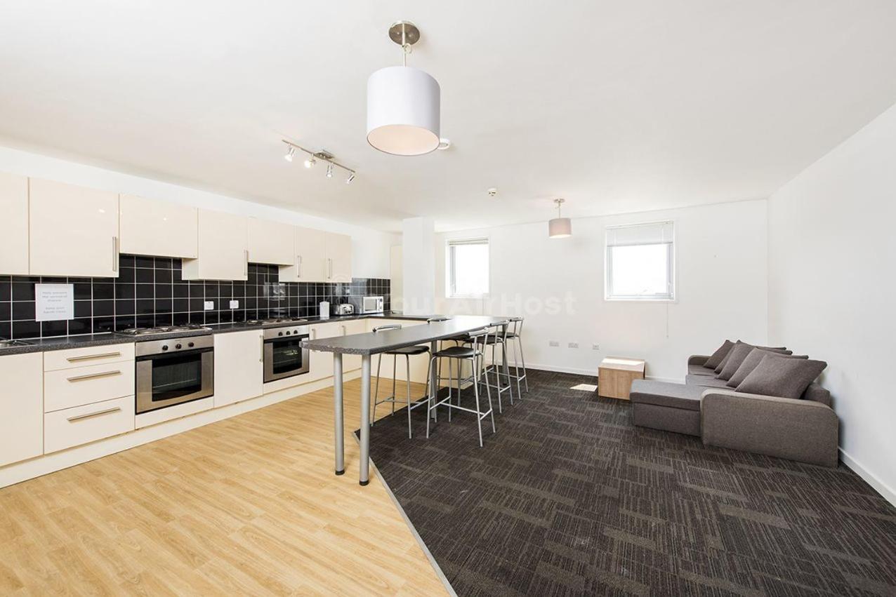 Bloomfield Court Apartment London Bagian luar foto