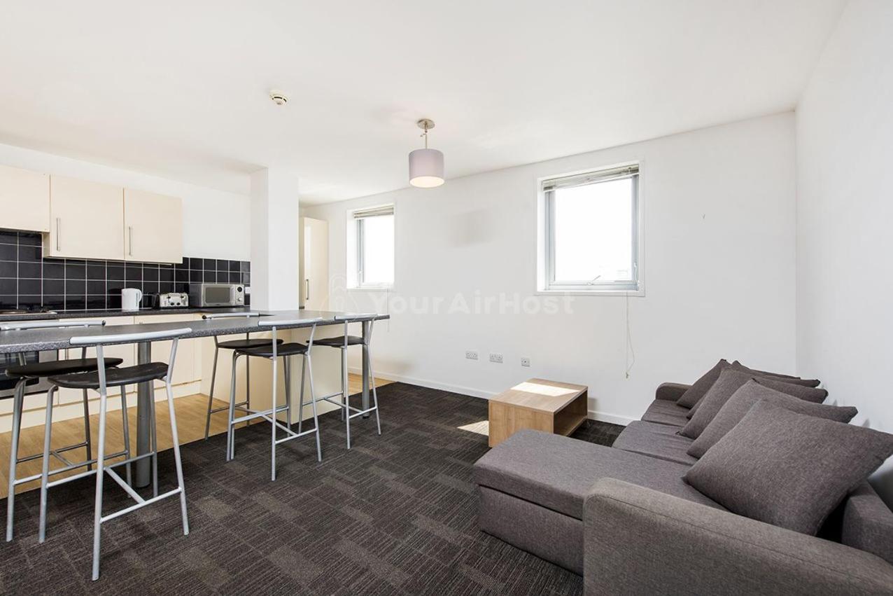 Bloomfield Court Apartment London Bagian luar foto