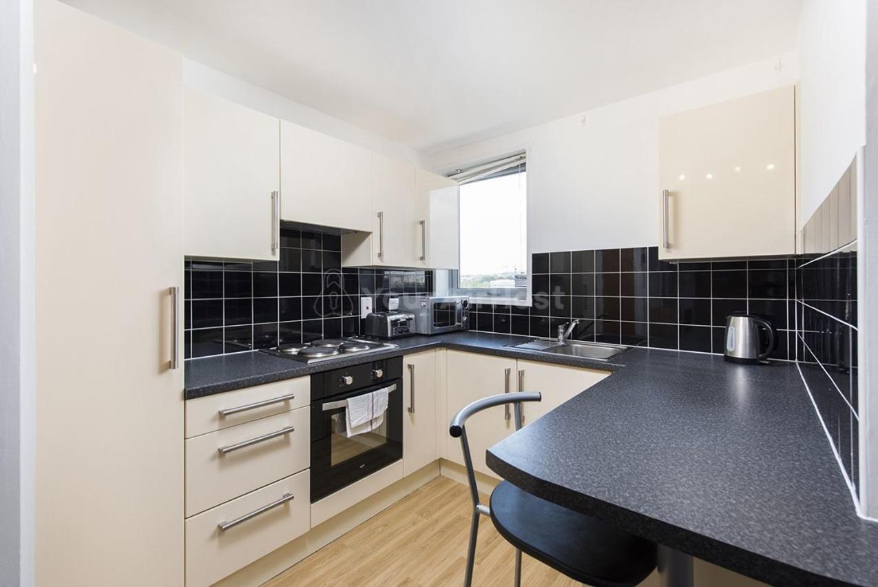 Bloomfield Court Apartment London Bagian luar foto