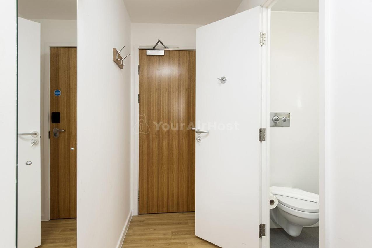Bloomfield Court Apartment London Bagian luar foto