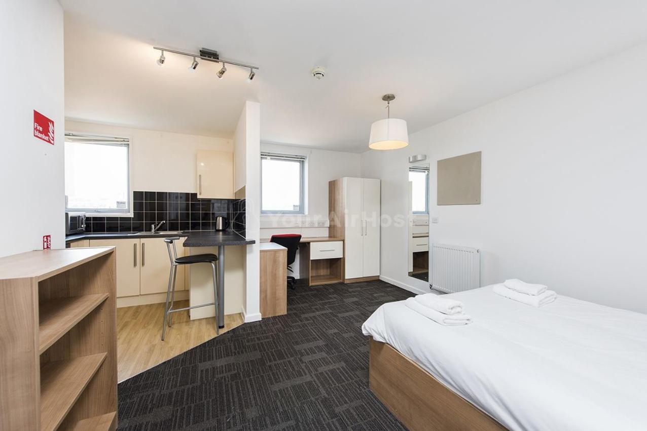 Bloomfield Court Apartment London Bagian luar foto