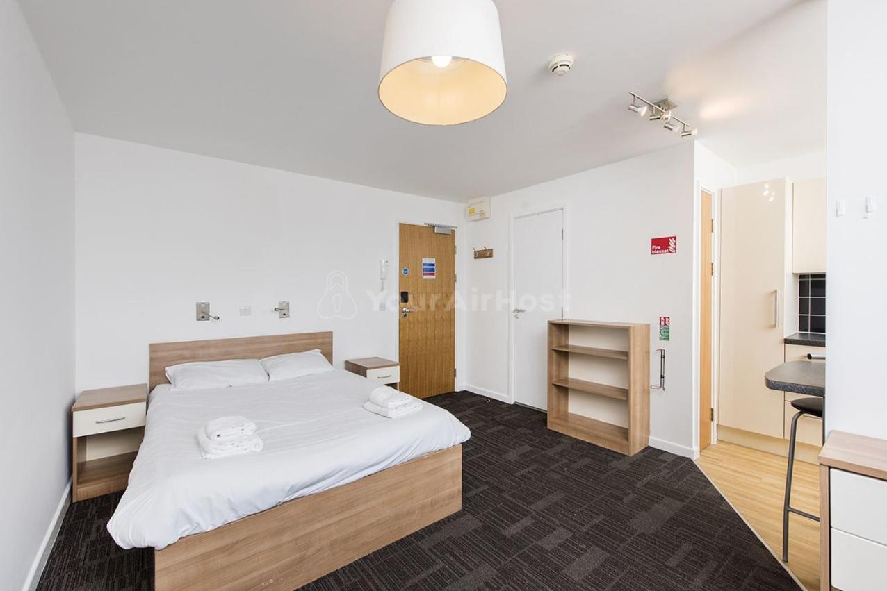 Bloomfield Court Apartment London Bagian luar foto
