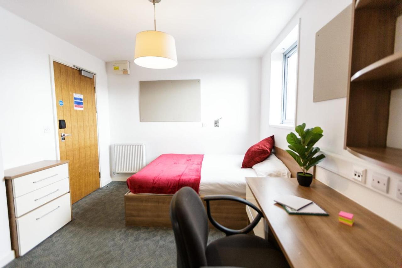 Bloomfield Court Apartment London Bagian luar foto