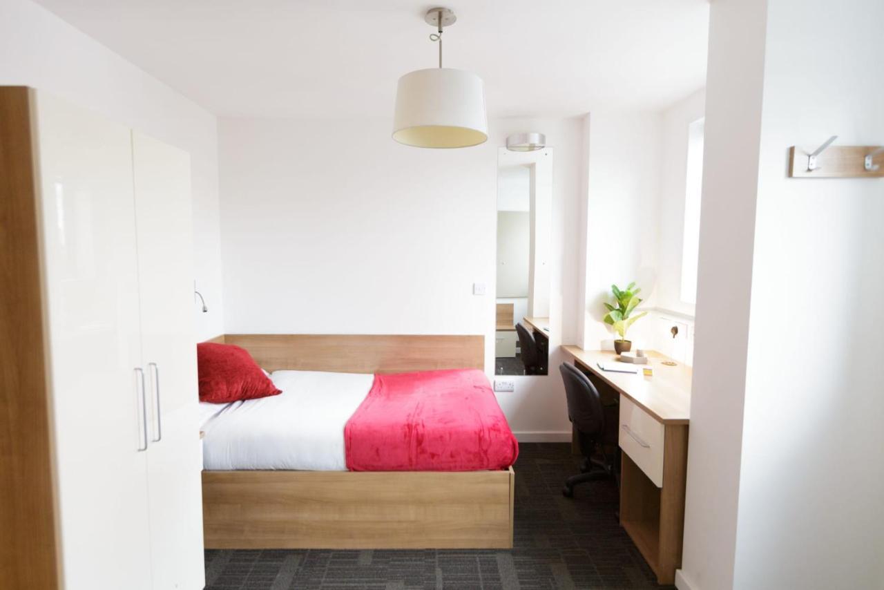 Bloomfield Court Apartment London Bagian luar foto