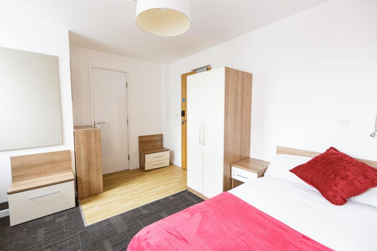 Bloomfield Court Apartment London Bagian luar foto