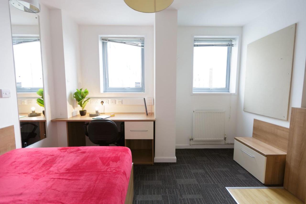 Bloomfield Court Apartment London Bagian luar foto